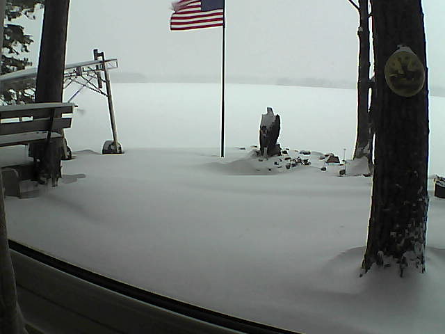 Whiteface Cam Image - Sun, 12/01/2019 7:45am 