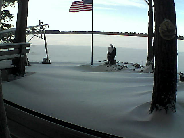 Whiteface Cam Image - Sun, 12/01/2019 2:45pm 