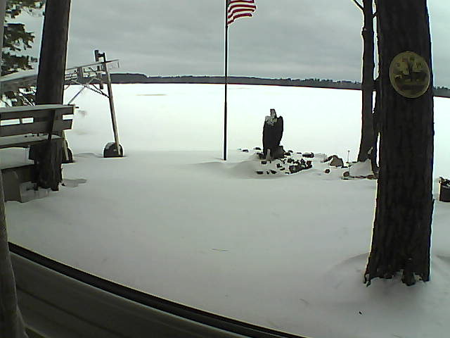 Whiteface Cam Image - Wed, 12/04/2019 8:18am 