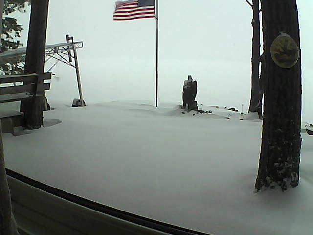 Whiteface Cam Image - Mon, 12/09/2019 7:45am 