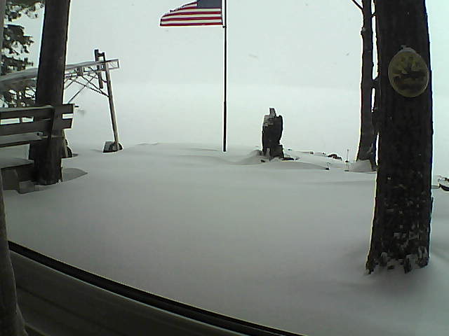 Whiteface Cam Image - Mon, 12/09/2019 8:45am 