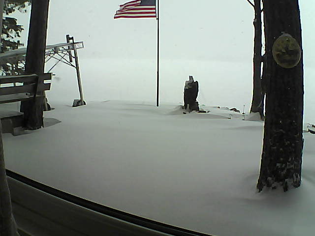 Whiteface Cam Image - Mon, 12/09/2019 9:05am 