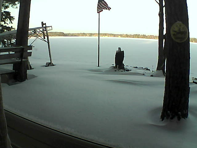 Whiteface Cam Image - Wed, 12/11/2019 8:26am 