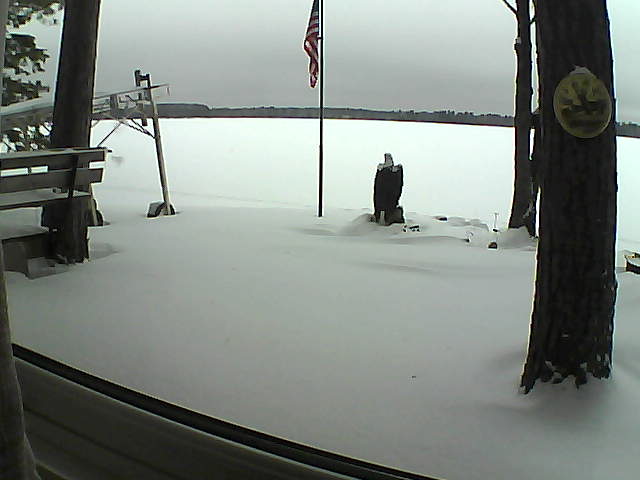 Whiteface Cam Image - Fri, 12/13/2019 7:57am 