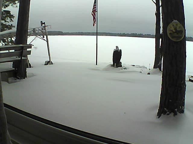 Whiteface Cam Image - Fri, 12/13/2019 8:27am 