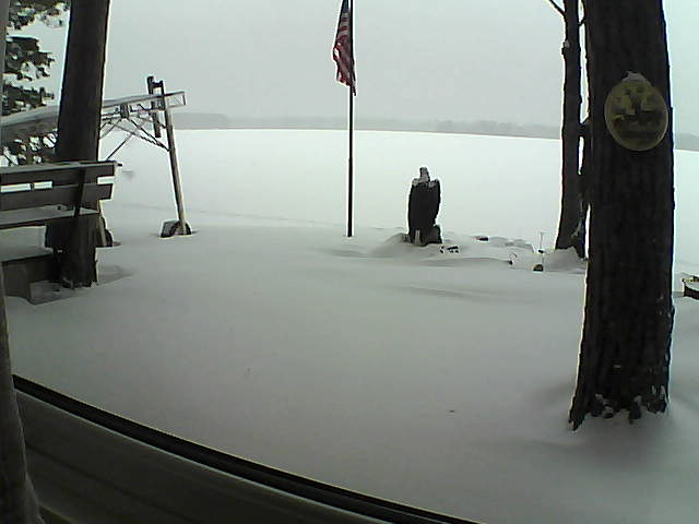 Whiteface Cam Image - Fri, 12/13/2019 10:27am 