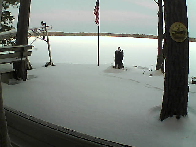 Whiteface Cam Image - Wed, 12/18/2019 7:42am 