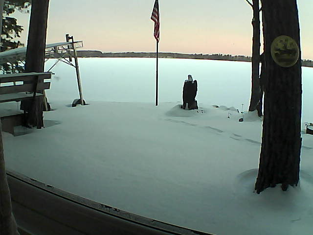 Whiteface Cam Image - Wed, 12/18/2019 7:52am 