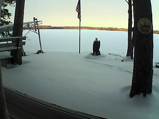 Whiteface Cam Image - Wed, 12/18/2019 8:02am 