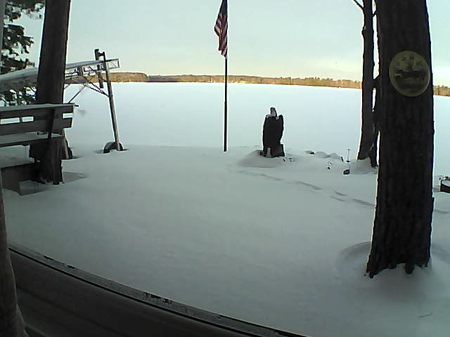 Whiteface Cam Image - Wed, 12/18/2019 8:12am 