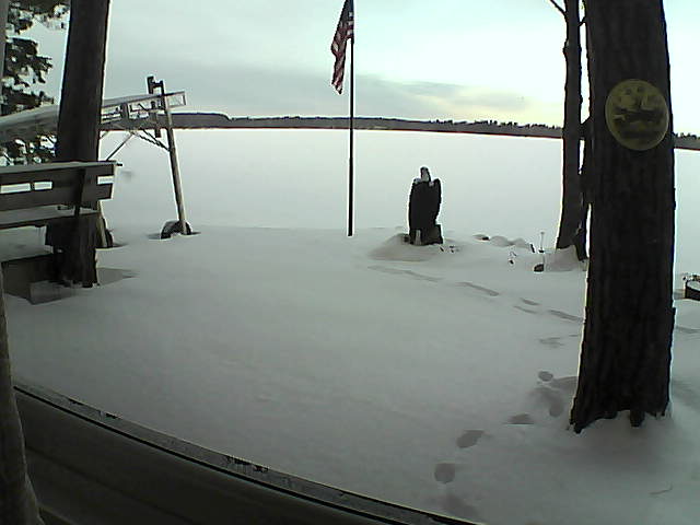 Whiteface Cam Image - Wed, 12/18/2019 8:32am 