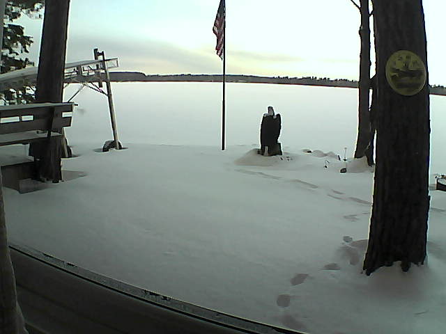 Whiteface Cam Image - Wed, 12/18/2019 8:42am 