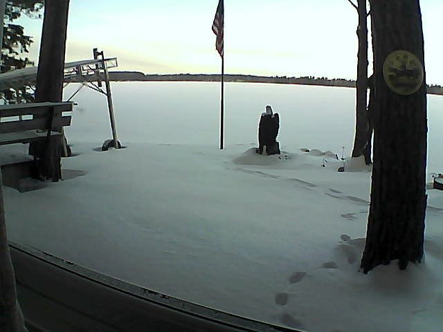 Whiteface Cam Image - Wed, 12/18/2019 8:52am 