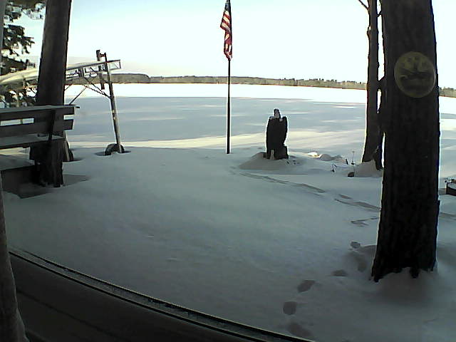 Whiteface Cam Image - Wed, 12/18/2019 10:42am 