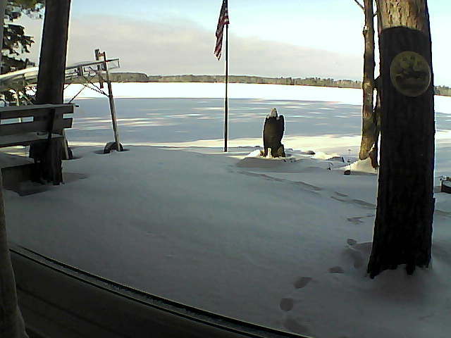 Whiteface Cam Image - Wed, 12/18/2019 11:22am 