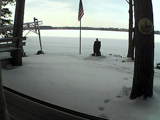 Whiteface Cam Image - Sun, 12/22/2019 1:34pm 