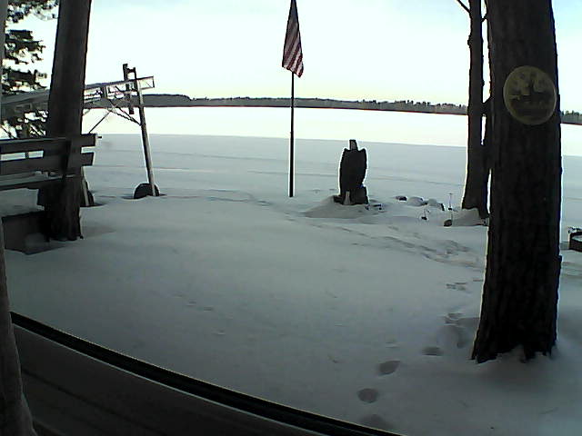 Whiteface Cam Image - Sun, 12/22/2019 2:04pm 