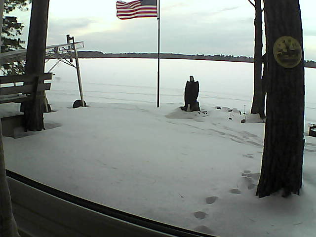 Whiteface Cam Image - Mon, 12/23/2019 8:05am 