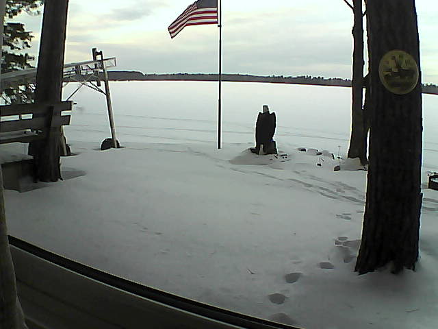 Whiteface Cam Image - Mon, 12/23/2019 8:15am 