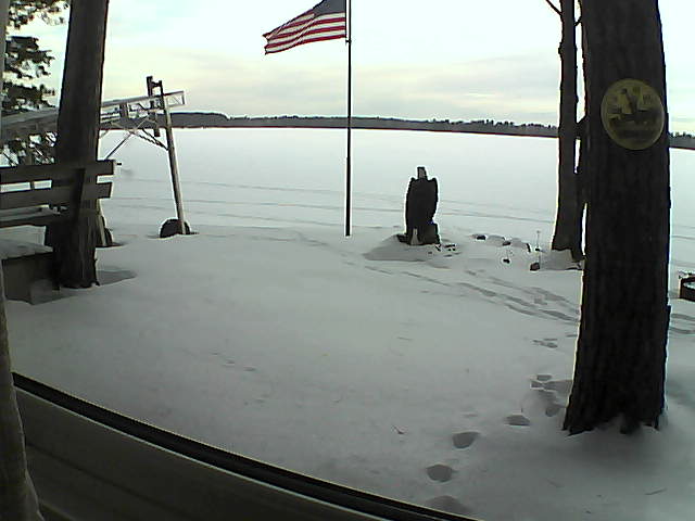 Whiteface Cam Image - Mon, 12/23/2019 8:25am 