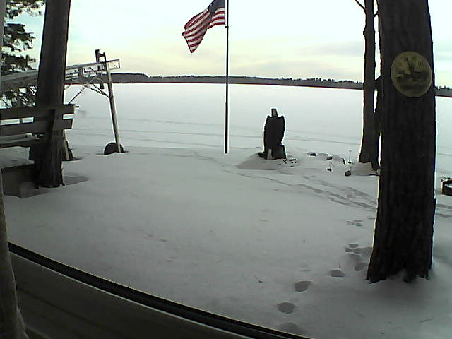 Whiteface Cam Image - Mon, 12/23/2019 8:35am 