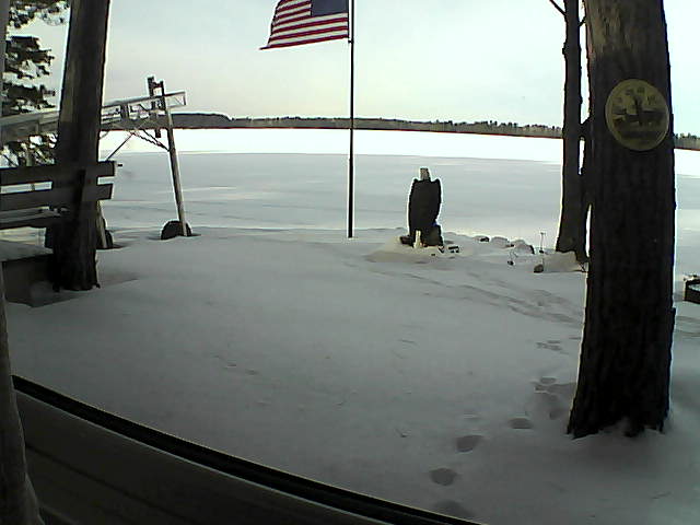 Whiteface Cam Image - Mon, 12/23/2019 11:35am 