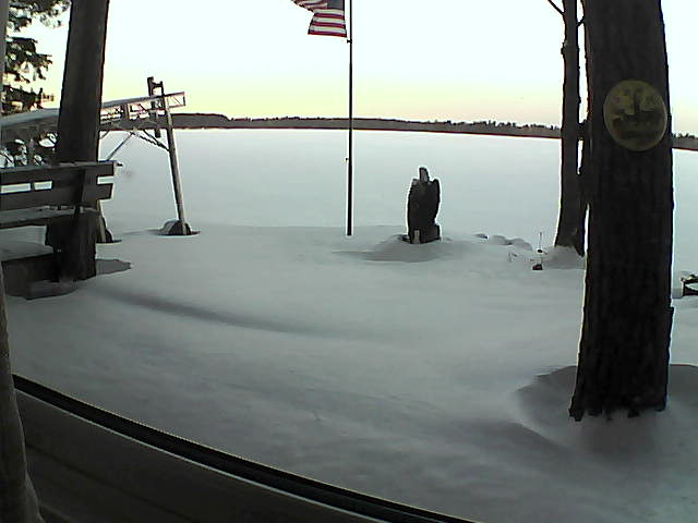 Whiteface Cam Image - Tue, 12/31/2019 8:06am 