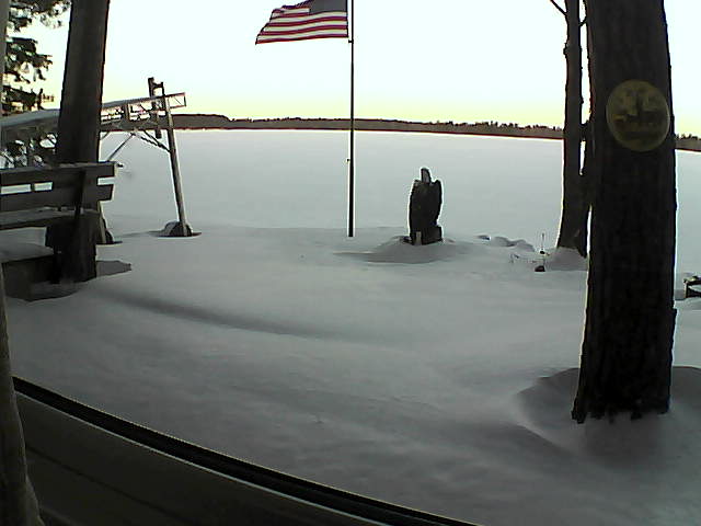 Whiteface Cam Image - Tue, 12/31/2019 8:16am 