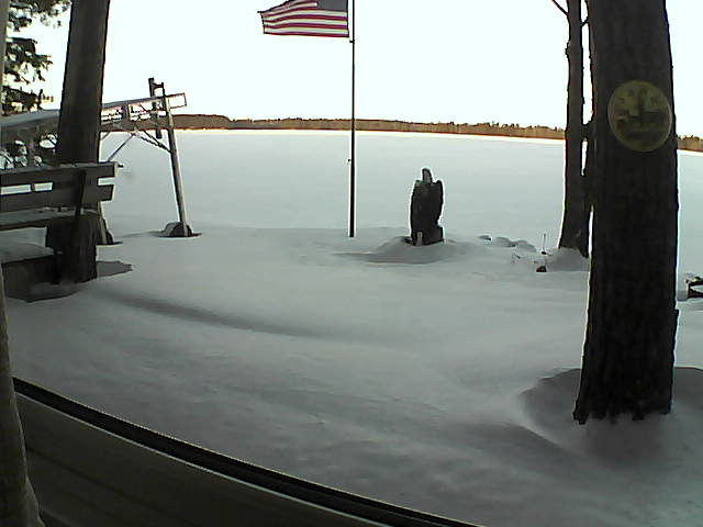 Whiteface Cam Image - Tue, 12/31/2019 8:26am 