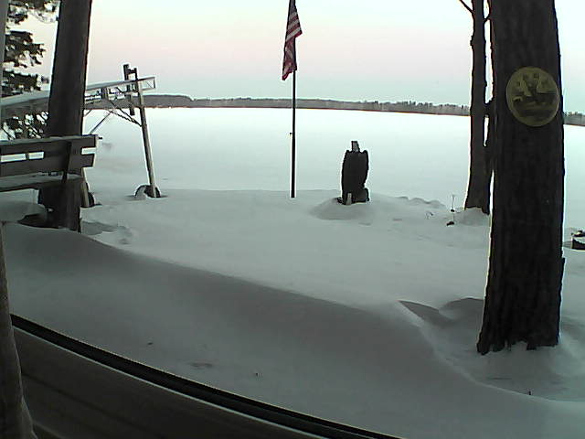 Whiteface Cam Image - Mon, 01/06/2020 7:45am 