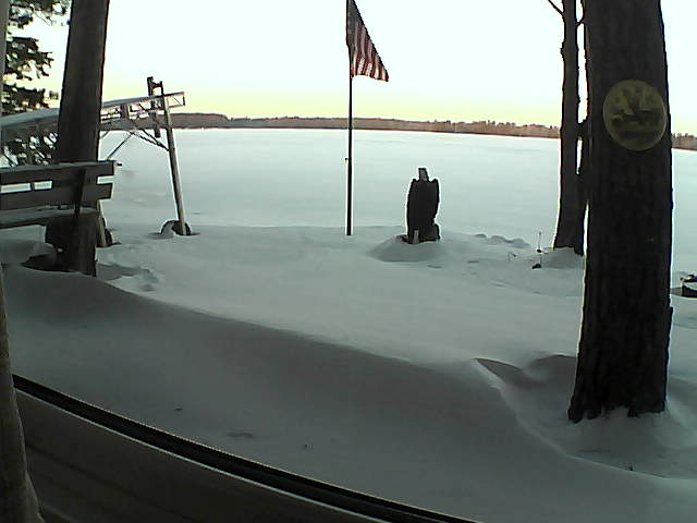 Whiteface Cam Image - Mon, 01/06/2020 8:05am 