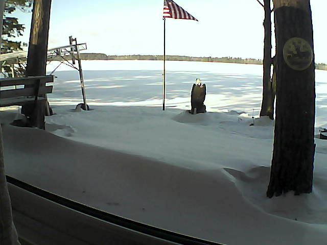 Whiteface Cam Image - Mon, 01/06/2020 10:45am 