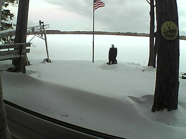 Whiteface Cam Image - Tue, 01/07/2020 7:45am 