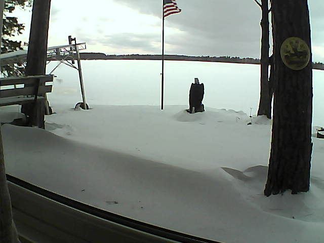 Whiteface Cam Image - Tue, 01/07/2020 7:55am 