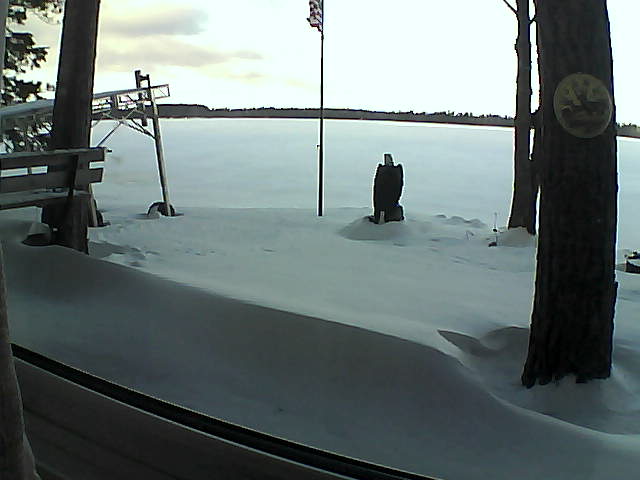 Whiteface Cam Image - Tue, 01/07/2020 9:45am 