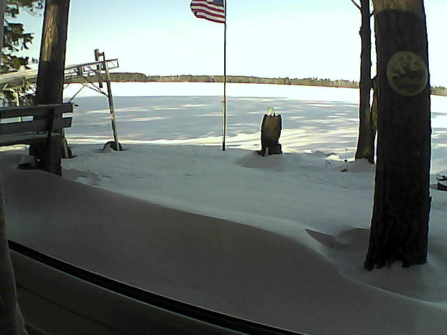 Whiteface Cam Image - Tue, 01/07/2020 10:45am 