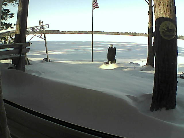 Whiteface Cam Image - Tue, 01/07/2020 11:45am 