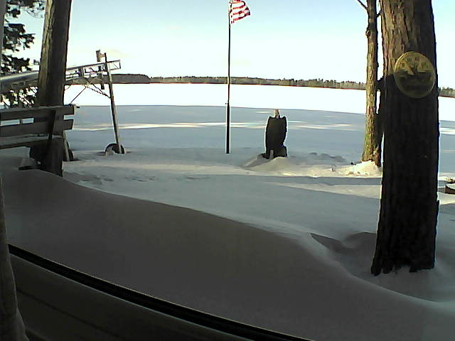 Whiteface Cam Image - Tue, 01/07/2020 1:15pm 