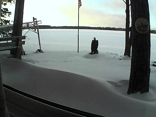 Whiteface Cam Image - Tue, 01/07/2020 4:05pm 