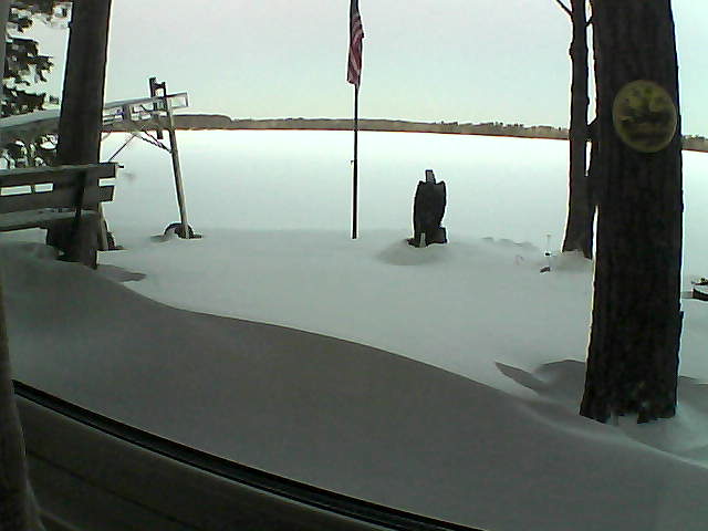 Whiteface Cam Image - Wed, 01/08/2020 7:36am 