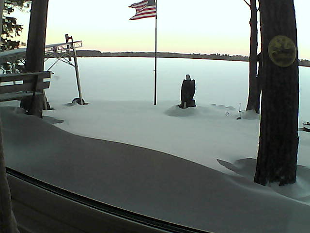 Whiteface Cam Image - Wed, 01/08/2020 7:56am 