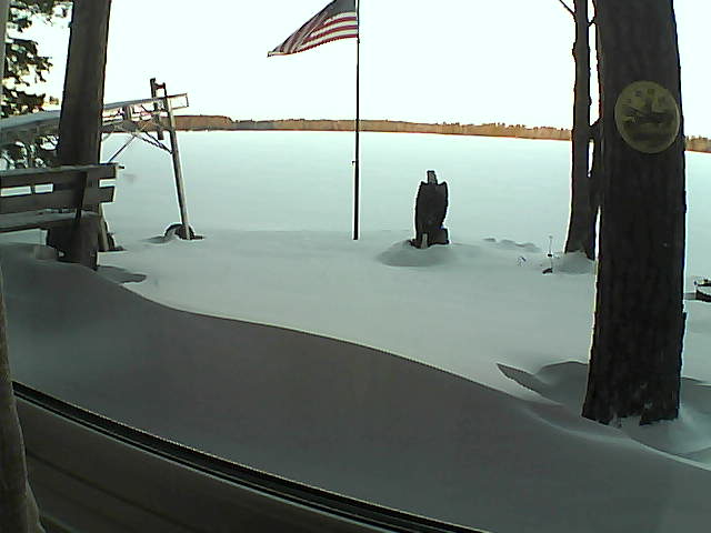 Whiteface Cam Image - Wed, 01/08/2020 8:06am 