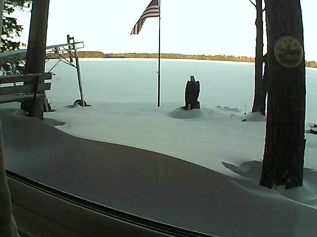 Whiteface Cam Image - Wed, 01/08/2020 8:26am 