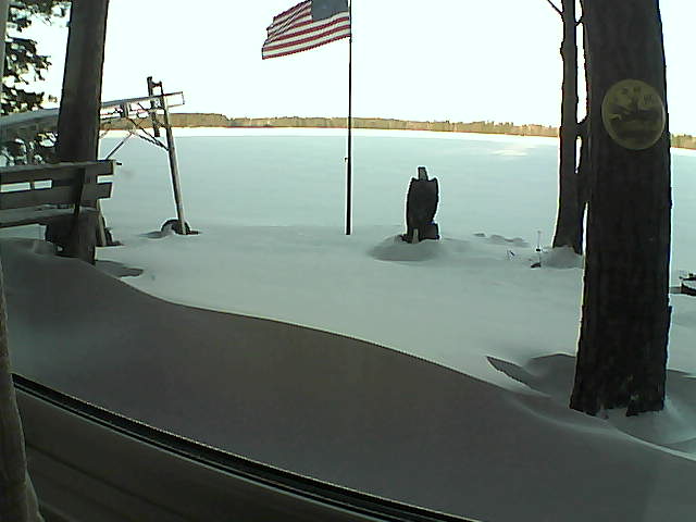 Whiteface Cam Image - Wed, 01/08/2020 8:36am 