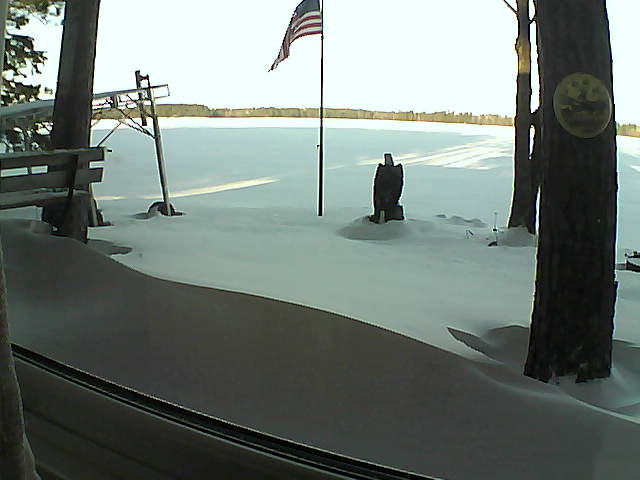 Whiteface Cam Image - Wed, 01/08/2020 8:56am 