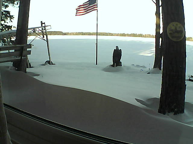 Whiteface Cam Image - Wed, 01/08/2020 9:16am 