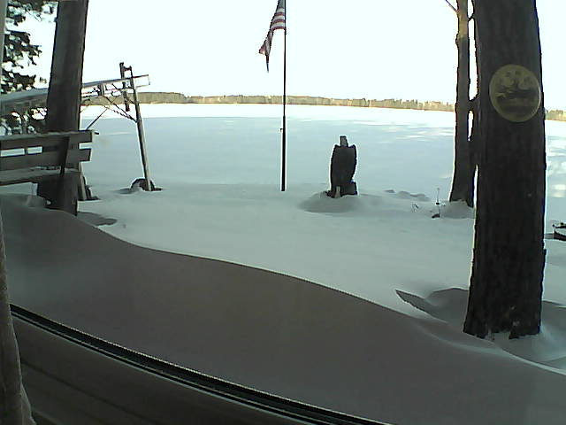 Whiteface Cam Image - Wed, 01/08/2020 9:36am 