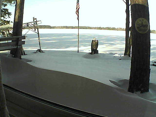 Whiteface Cam Image - Wed, 01/08/2020 10:46am 