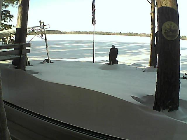 Whiteface Cam Image - Wed, 01/08/2020 10:56am 