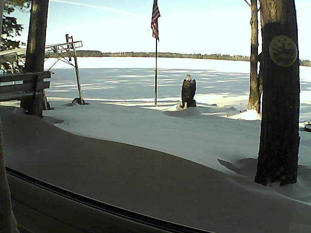 Whiteface Cam Image - Wed, 01/08/2020 11:26am 